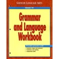 thumbnail image 1 of Pre-Owned Grammar and Language Grade 10 (Paperback) 0028182960 9780028182964, 1 of 1