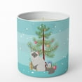 thumbnail image 4 of Carolines Treasures CK4748CDL 3.75 x 3.25 in. Unisex Birman Cat Merry Christmas 10 oz Decorative Soy Candle, 4 of 5