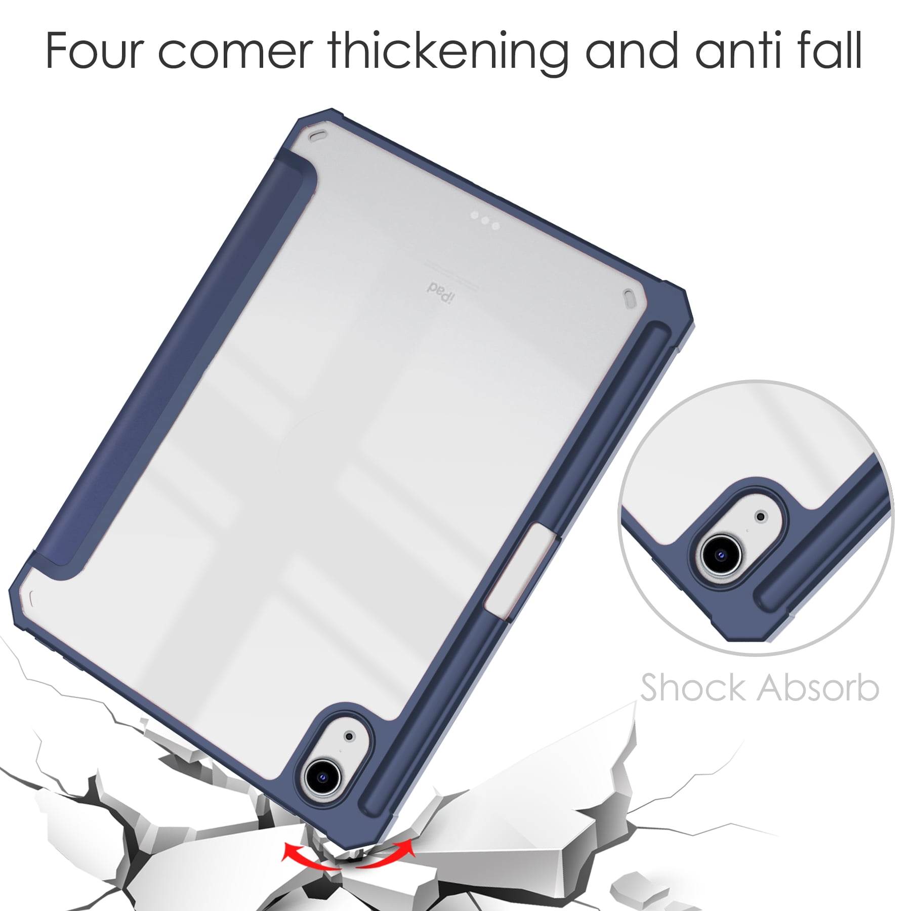 iPad本体 iPad Mini 6 + Apple Pencil + extra Apple IPad Mini 2021 6th Gen WiFi And Cellular With Pencil