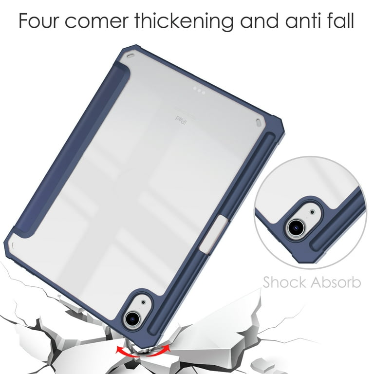 iPad Mini 6 Case, iPad Mini 6th Generation Case with Pencil