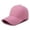 Pink, variant on Boyscolos Baseball Cap Adjustable Size for Running Workouts and Outdoor Activities All Seasons Comfortable and Breathable Royal Blue One Size