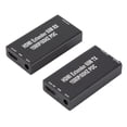thumbnail image 5 of Extensor Hdmi De 1080P, Transmisor Y Receptor Hdmi De 60 Metros Sobre Un Solo Amplificador De Señal Cat5E/Cat6 Hdmi A Rj45 Methold EL016535-02, 5 of 5