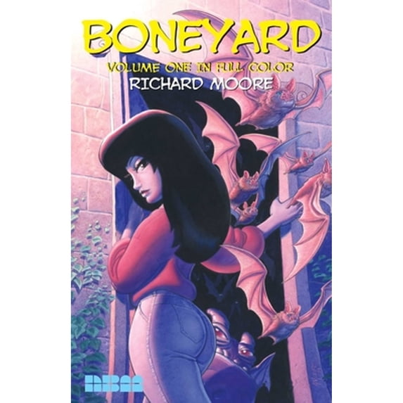 Pre-Owned Boneyard: Boneyard: Volume 1 - In Full Color (Series #1) (Paperback)