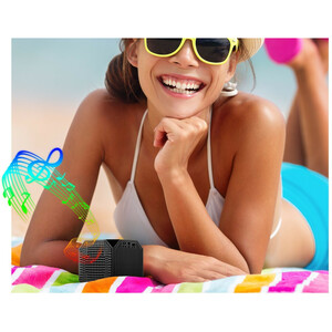 sound cube bluetooth speaker