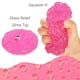 thumbnail image 5 of Cubo de gelatina prefabricado de Slime Azeperoy, rosa y rosa, brillante y crujiente, 5 of 6