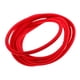 thumbnail image 5 of Rojo 0.16 '' Cable de Descarga de Cuerda Elástica Rejillas de Techo de Camión Camionetas Embarcaciones Kayaks Tie Down 1.6 3.3 6.6 9.8 65.6 98 1m Macarena Cuerda Elástica para Bungee, 5 of 8