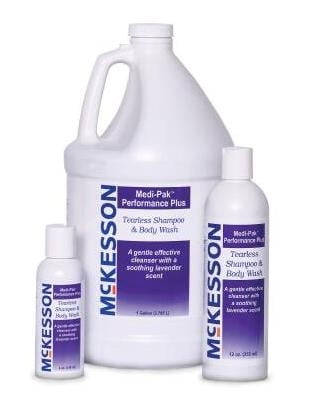 tearless shampoo for adults