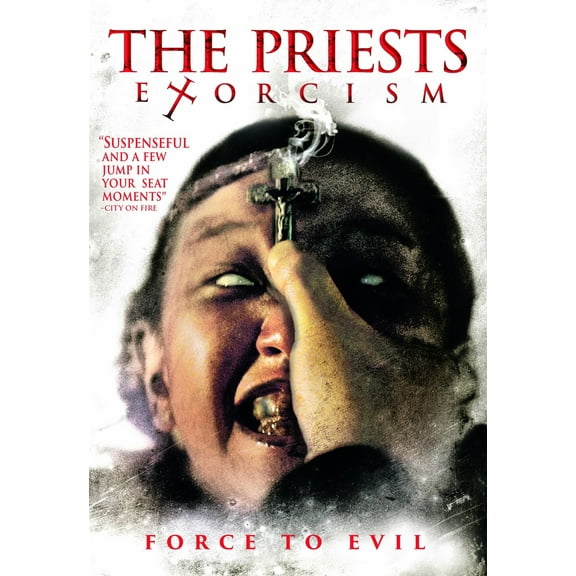 The Priests (DVD)