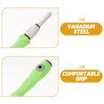 thumbnail image 5 of 32 in 1 Bit Magnetic Screwdriver Bit Sets Repair Tool Vanadium Steel Assortment Set (Green), 5 of 6