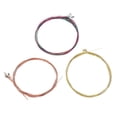 thumbnail image 4 of Kit completo de 50 piezas para mantenimiento de guitarra acústica - incluye cuerdas, clavijas, púas, cortador enrollador y accesorios esenciales. Ideal para reparaciones y reemplazo de piezas., 4 of 5
