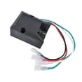GELUOXI Lift Gate Switch 4 Wire 26495104 Universal Fit for GPT TE 25