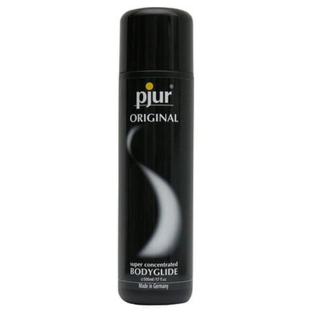 Pjur Original Silicone Personal Lubricant - 500 ml Bottle