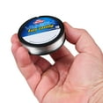thumbnail image 2 of Berkley Vanish® Leader Material Fluorocarbon Fishing Line, Clear, 30 lb Test Strength, 30 yd, 2 of 7