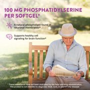 MRM Phosphatidylserine Softgels, 60 Ct