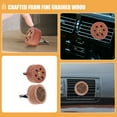 thumbnail image 3 of 2pcs Air Freshener Vent Clips Car Accessories Car Fresheners Vent Clips Car Vent Clips Car Air Freshener Clip Car Diffuser Vent Clips, 3 of 8