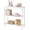 White, variant on Industrial Console Table, 3 Tier Entryway Table, Metal Frame, Sofa Table with Shelf, Hallway Table, Entrance Table for Entryway, Living Room, Foyer, Hallway