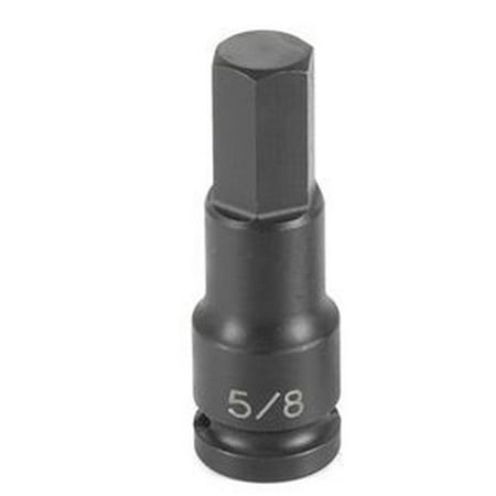 

2911M 0.5 in. Drive X 11 mm Hex Driver