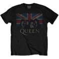 thumbnail image 1 of Queen  Adult Union Jack T-Shirt, 1 of 1