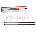 thumbnail image 3 of 2 pc Strong Arm 4584 Hatch Lift Supports for 901531 SG204043 SG230125 Body Fits select: 2002-2005 FORD EXPLORER, 2002-2010 MERCURY MOUNTAINEER, 3 of 3