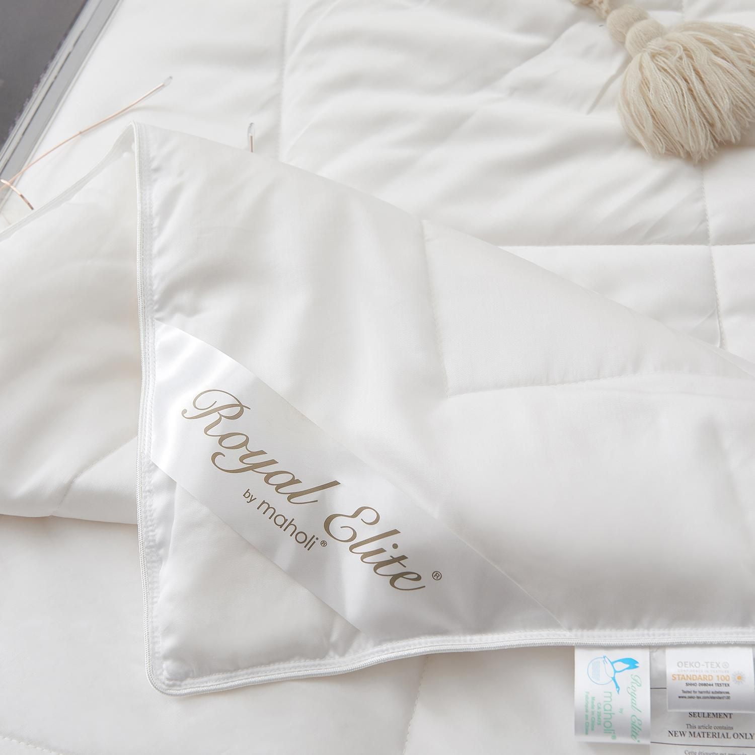 Royal Elite All-Season Natural Bamboo Duvet