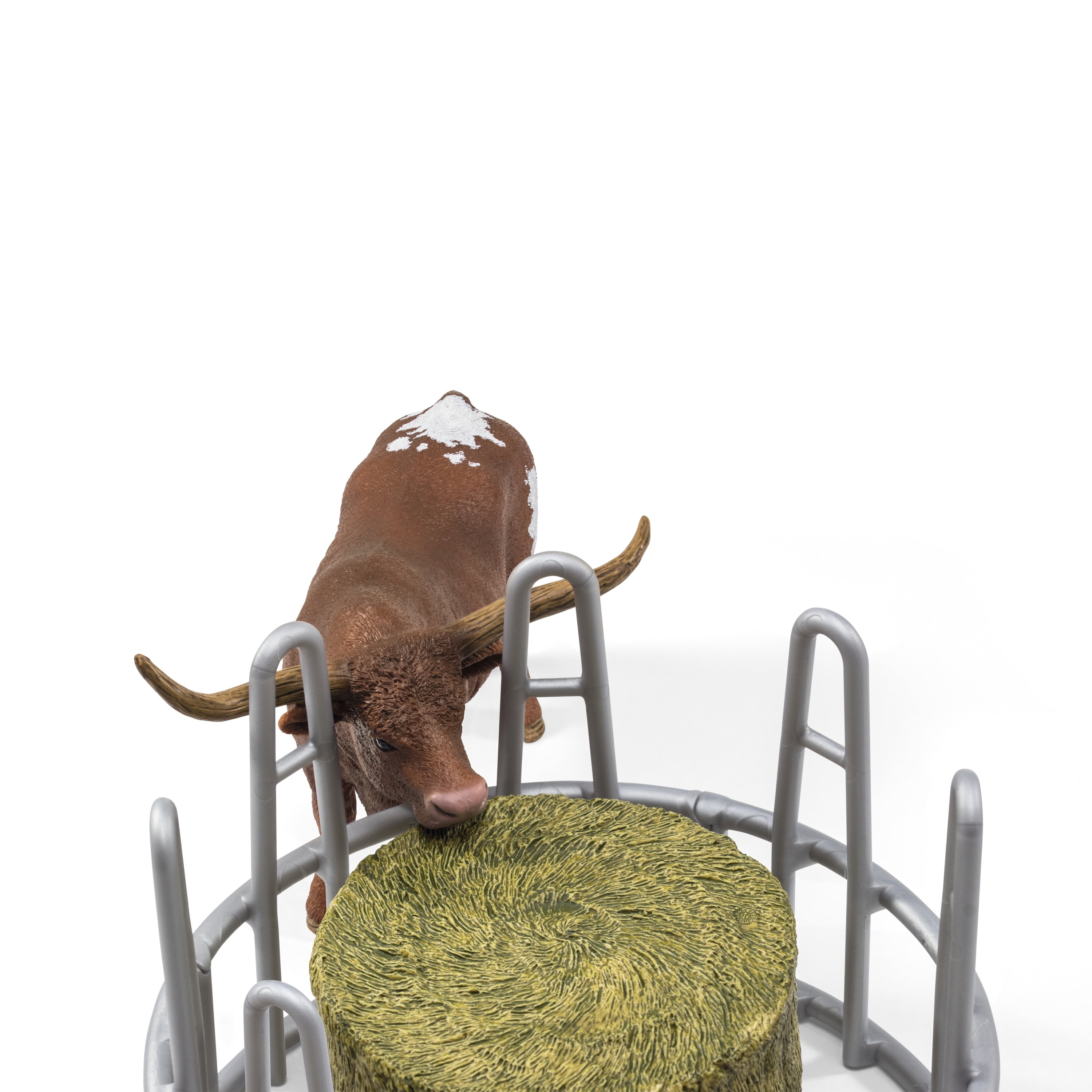 Schleich Texas Longhorn Family on the Pasture Walmart