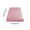 Pink, variant on Roiihwy Single Fitted Sheet, 39.4 x 78.7 Inch Pink Cot Sheets, Ultra Soft and Breathable Microfiber Bed Cover Snug Fit for Narrow Twin/RV Bunk/Camper Bunk/Guest Beds/Trifold Mattress