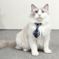 thumbnail image 3 of Collier pour Chien Boucle Réglable Mode Cravate Universelle pour Chat, 3 of 6