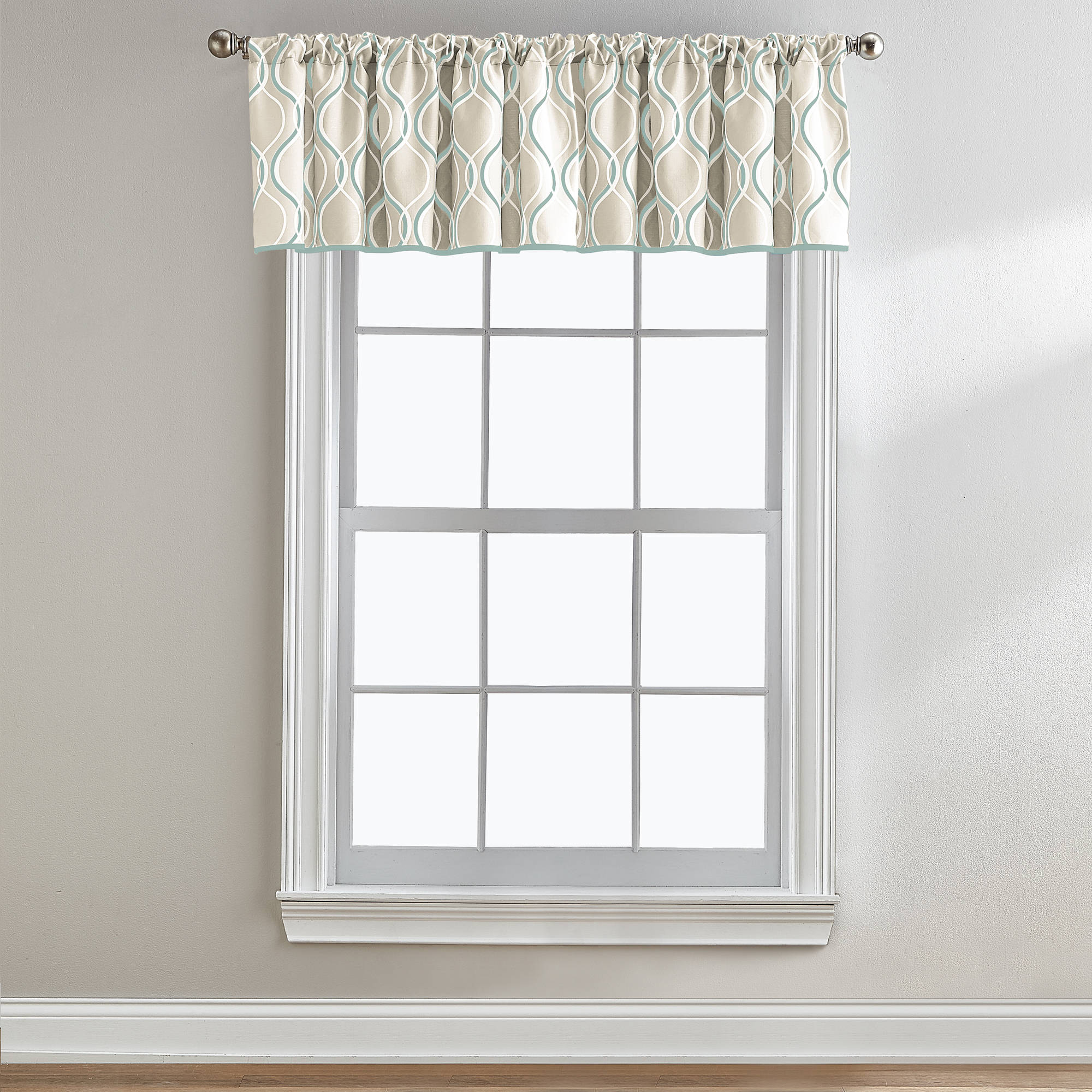 Morocco Poletop Valance