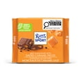 thumbnail image 2 of Ritter Sport Milk Chocolate with Salted Caramel Pieces 100g, 2 of 2