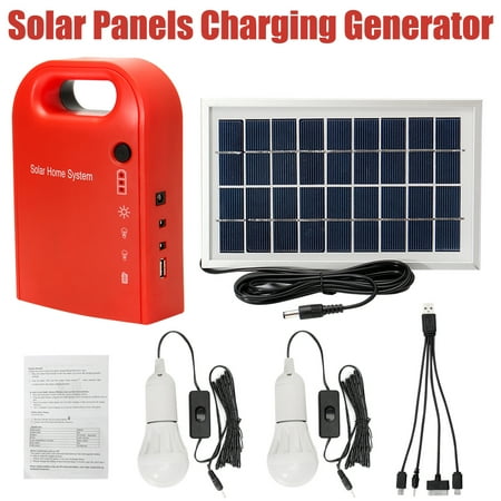 Dc 12v Portable Solarpoweredgadget Outdoor Lighting Solar Panels Dc 12v Portable Solarpoweredgadget Outdoor Lighting Solar Panels Charging Generator Power System Com