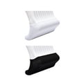 thumbnail image 5 of No Boundaries Womens Low-Cut Socks, 20-Pack, Shoe Size 4-10, 5 of 5