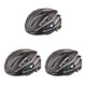 thumbnail image 4 of Yuarrent Bicicletas Casco Protección Bicicleta Cabeza Protector Seguridad al aire libre Integralmente moldeado Ciclismo Desmontable Sombrero Type1 NO1, 4 of 6