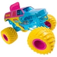 thumbnail image 3 of Monster Jam, Official Ringling Bailey Circuit Monster Truck Vehicle in 1:24 Scale, 3 of 8