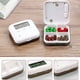 thumbnail image 3 of Recordatorio de medicamentos Temporizador portátil Organizador de medicamentos inteligente ANGGREK  Otros, 3 of 8