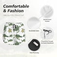thumbnail image 6 of Haiem Cute Turtle Women's 2 in 1 Running Shorts - Lightweight Athletic Workout Gym Yoga Breathable Sports Shorts Liner with Phone Pockets-Small, 6 of 9