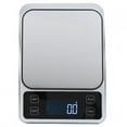 thumbnail image 1 of Oubit Electronic Scale,5kg/0.1g Multifunction Stainless Steel Digital Kitchen Scale Weight Scale Professional Grade, 1 of 9