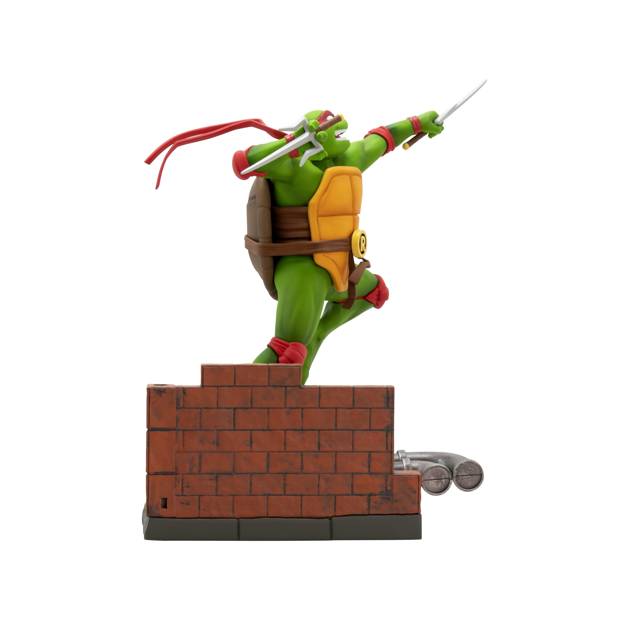 ABYstyle Studio TMNT Raphael SFC Figure