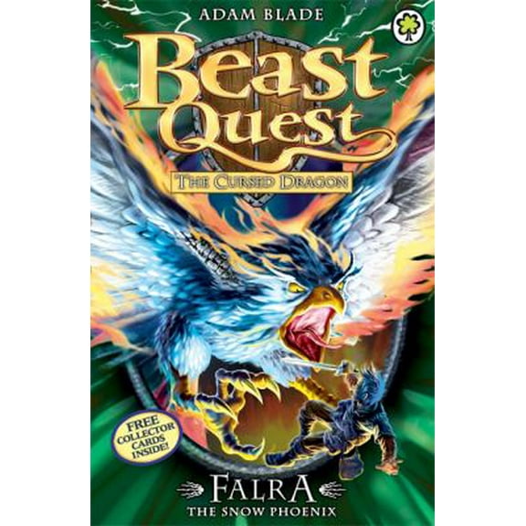 Pre-Owned Beast Quest: 82: Falra the Snow Phoenix (Paperback) 1408329239 9781408329238