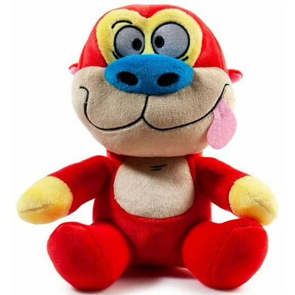 Stimpy Sitting Kidrobot 7" Plush