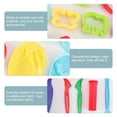 thumbnail image 5 of NUOLUX 31Pcs Kids Clay Sculpting Kit in Assorted Color for Hand Eye Coordination Activities, 5 of 5