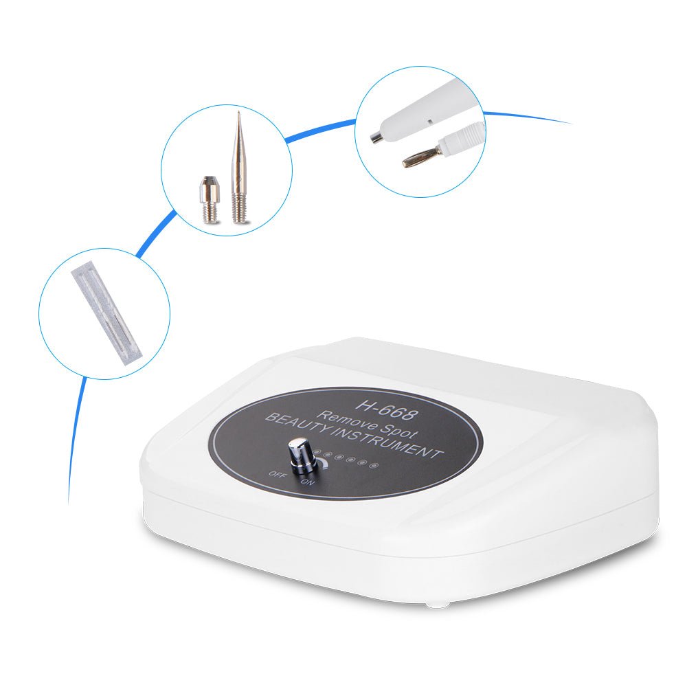 Shape Tactics 3-in-1 Ultrasound Body Massager with 3 Probes