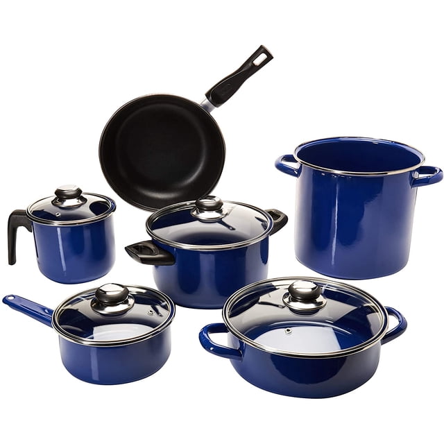 BATERIA CINSA ALBANIA AZUL TC 10 PZAS Cinsa A//LBANIA