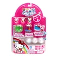 thumbnail image 1 of Squinkies Blip Hello Kitty Bubble Pack - Serie 6 - Deportes con juguetes pequeños Blip Toys - Import 37815, 1 of 2