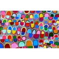 thumbnail image 2 of CafePress - AUSTRALIAN ABORIGINAL BRIGHT COLORS Mugs - Insulated Stainless Steel Travel Tumbler 20 oz., 2 of 3