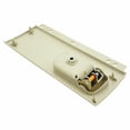 thumbnail image 3 of Geelife Rear Interior Door Handle Driver Side Left LF Beige & Gold For 03-11 Town Car, 3 of 9