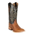 thumbnail image 2 of Tony Lama Mens Samuel 13 Inch Square Toe Cowboy  Mid Calf Boots, 2 of 5