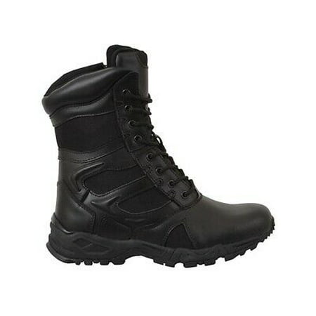 

Rothco Forced Entry Deployment Side Zipper Boots 5358