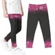 thumbnail image 1 of Odeerbi 3-8 Años Niñas Leggings Estampado Brillante Mallas Elásticas Pantalones de Verano Cintura Alta Pantys Suaves, 1 of 4