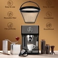 thumbnail image 2 of Filtros de café reutilizables Bouaida para Ninja Coffee Maker 4, 2 of 7