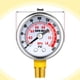 thumbnail image 3 of Juego de 4 VáLvulas de Seguridad de PresióN de Alivio de Compresor de Aire y ManóMetro de Aire, VáLvula de Tanque de Aire NPT de 1/4 Pulgadas, ManóMetro de Aire de 0-200 PSI, 3 of 5